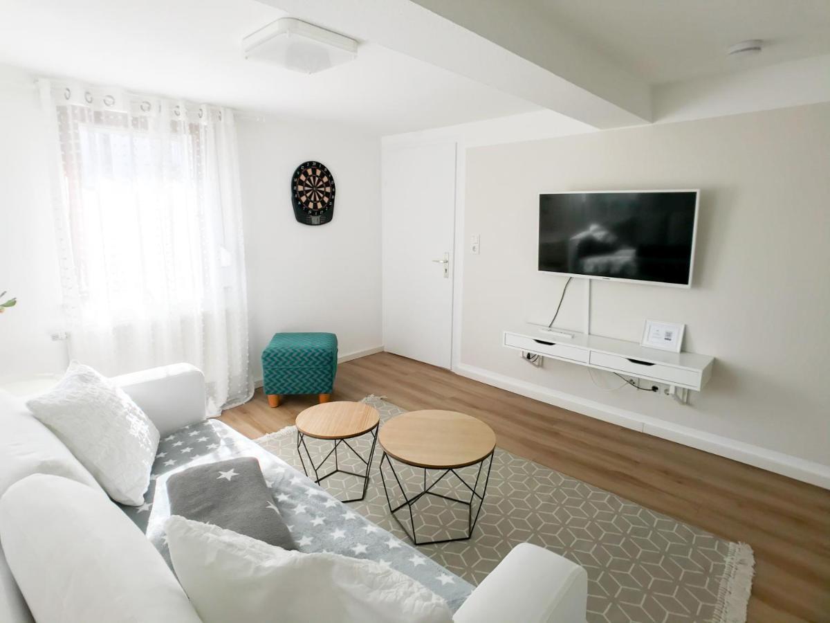 Dream Green Apartment 'Meadow' Gladenbach Exteriér fotografie