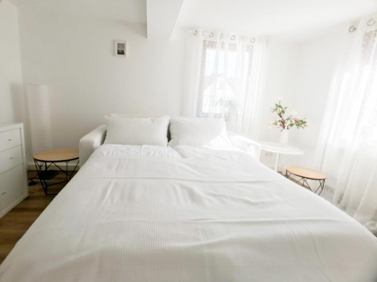 Dream Green Apartment 'Meadow' Gladenbach Exteriér fotografie
