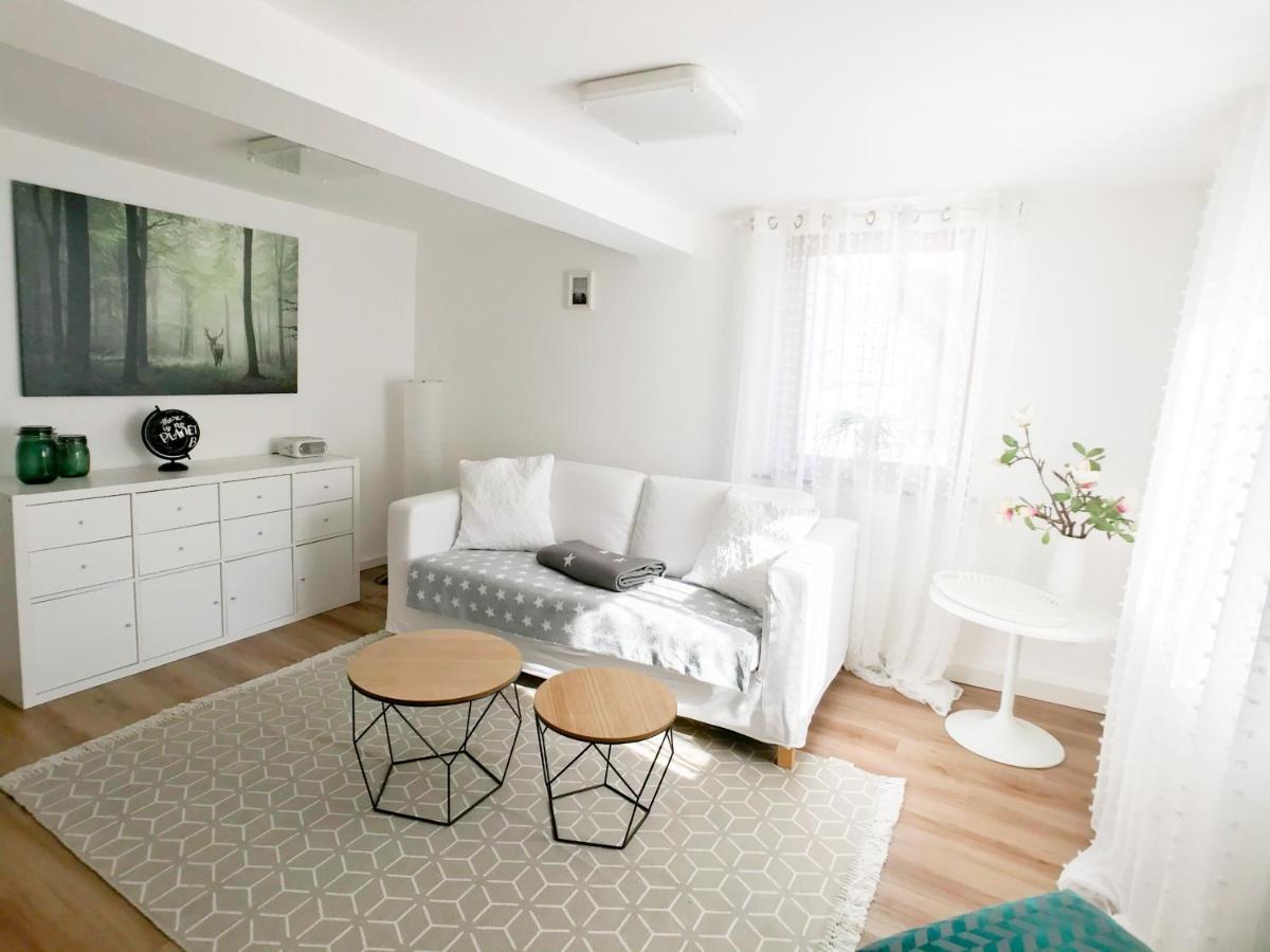 Dream Green Apartment 'Meadow' Gladenbach Exteriér fotografie