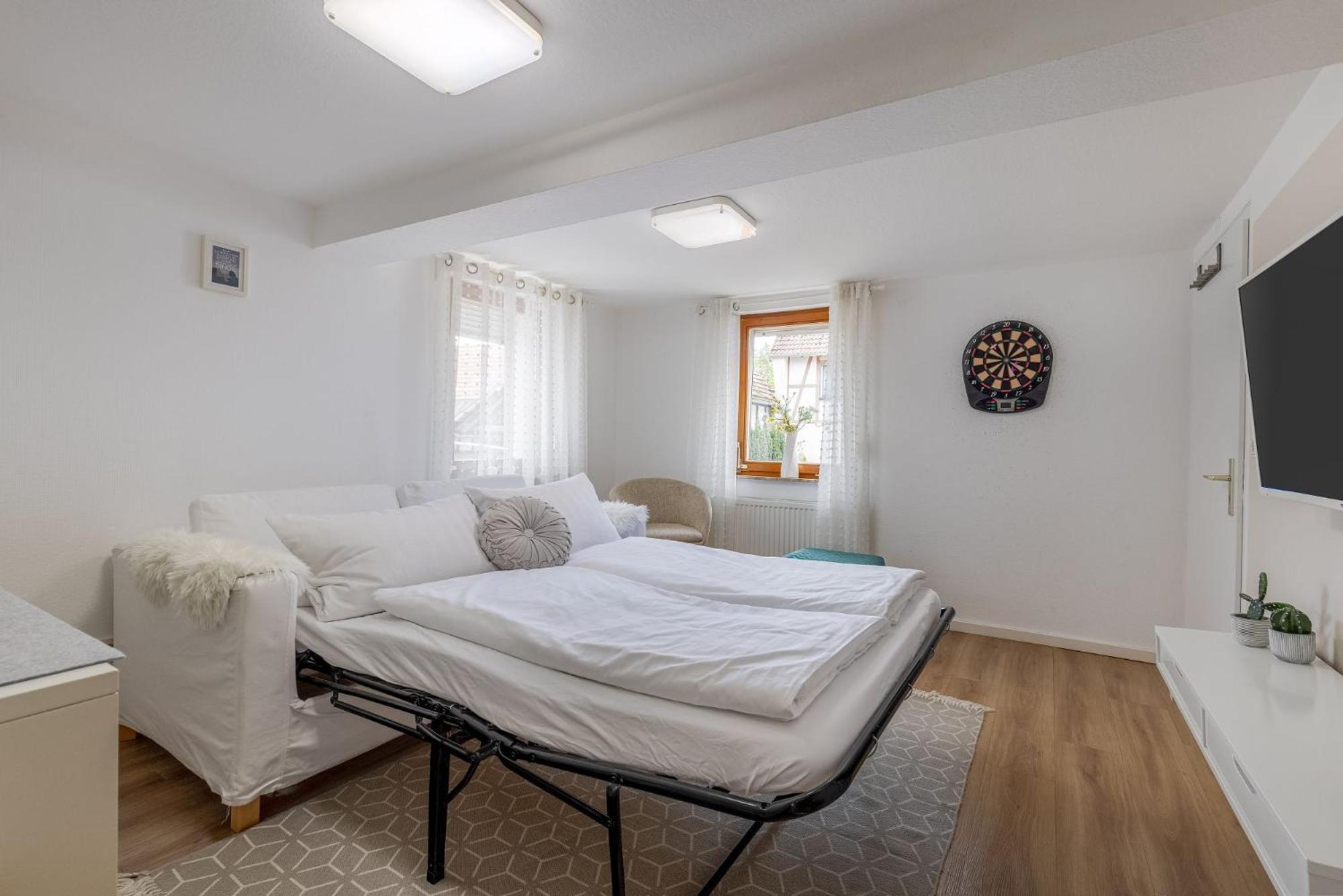 Dream Green Apartment 'Meadow' Gladenbach Exteriér fotografie