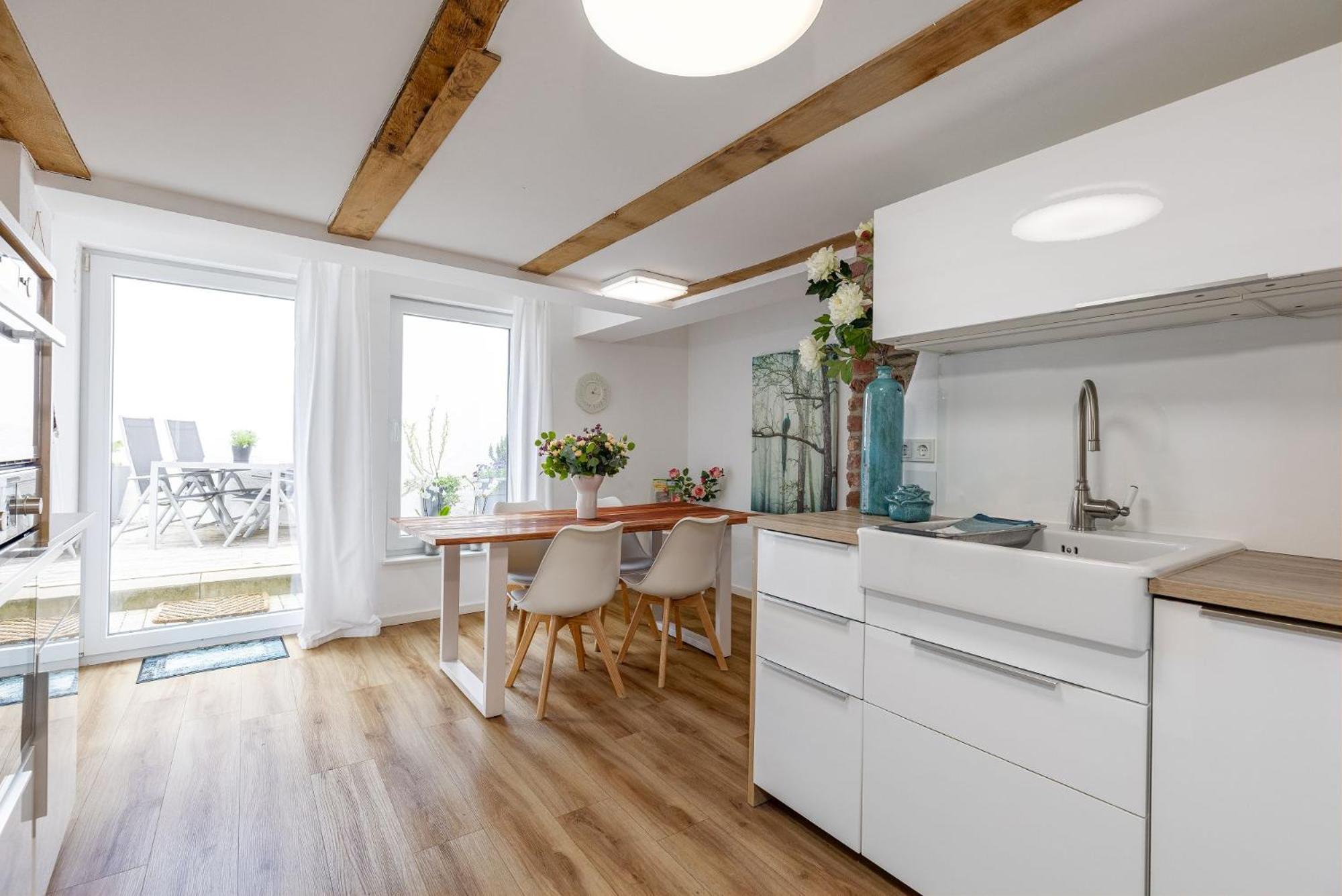 Dream Green Apartment 'Meadow' Gladenbach Exteriér fotografie