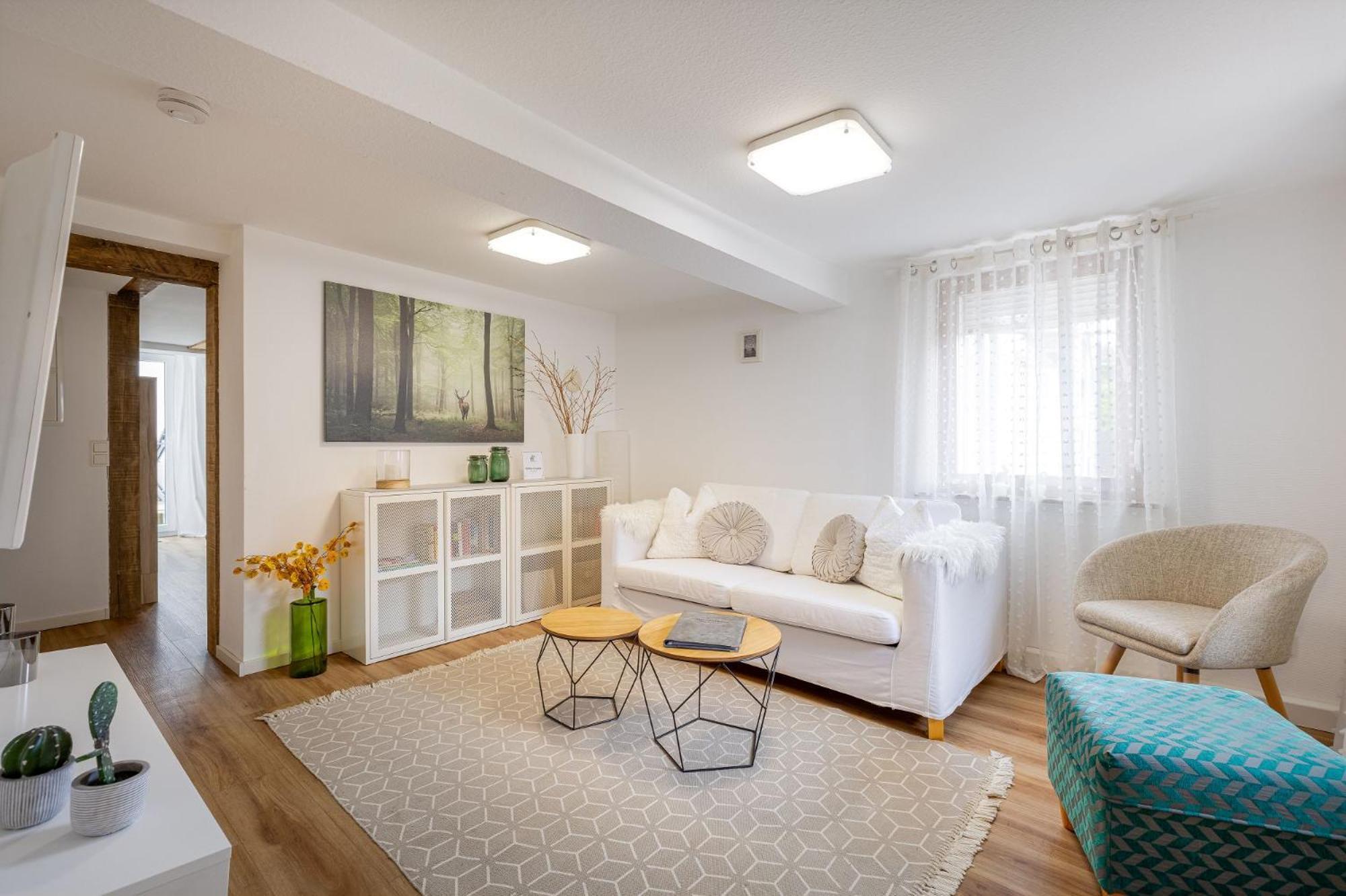 Dream Green Apartment 'Meadow' Gladenbach Exteriér fotografie