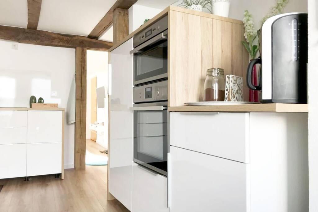 Dream Green Apartment 'Meadow' Gladenbach Exteriér fotografie